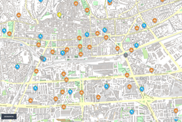 Ekološka karta Grada Zagreba